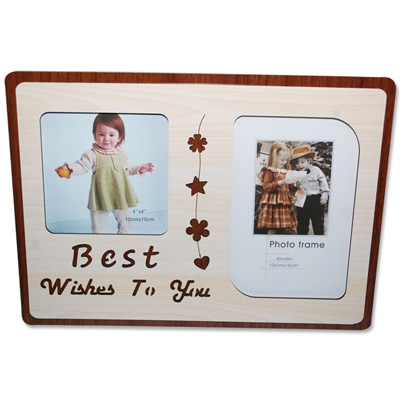"Best Wishes Photo Stand -168-code004 - Click here to View more details about this Product